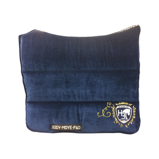 Body-Move-Pad | Pro Correction DRESSUR SAMT | Limited Edition Marine