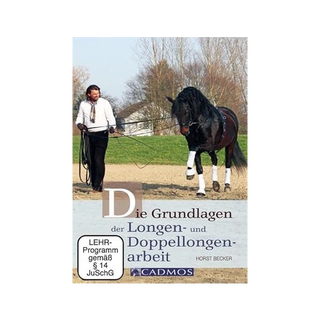 DVD: Die Grundlagen der Longen- und Doppellongenarbeit